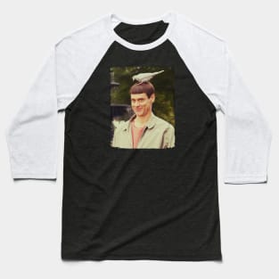 Jim Carrey - Vintage Baseball T-Shirt